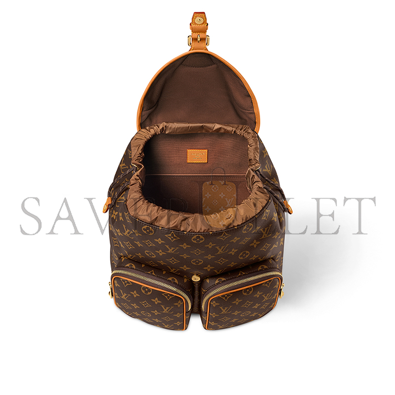 l0*is V*t0n montsouris cargo backpack m14015 (40*34*17cm)